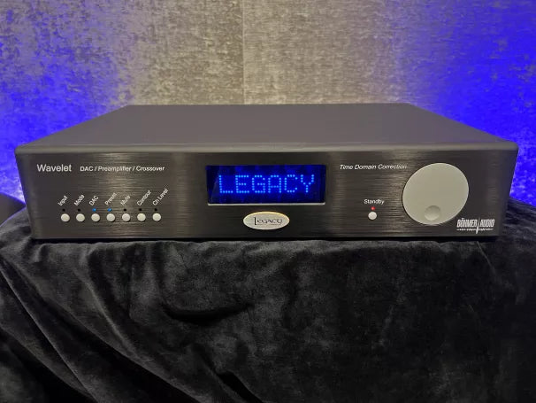 Legacy Audio Wavelet 2 DAC - Thumbnail 4