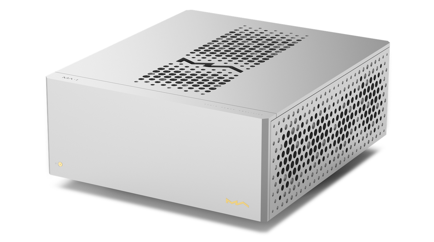 Matrix Audio - MA-1 - Flagship Power Amplifier