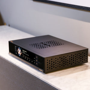 Matrix Audio - MD-1P - Integrated Amplifier & Music Streamer