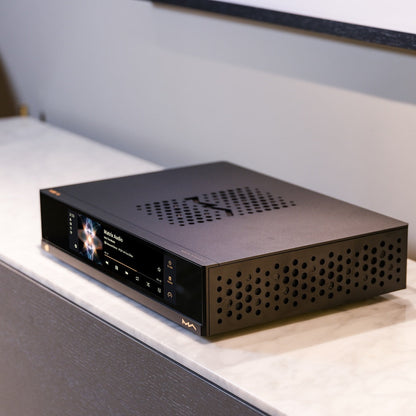 Matrix Audio - MD-1P - Integrated Amplifier & Music Streamer