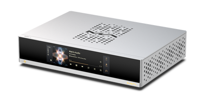 Matrix Audio - MD-1 - Integrated Amplifier & Music Streamer