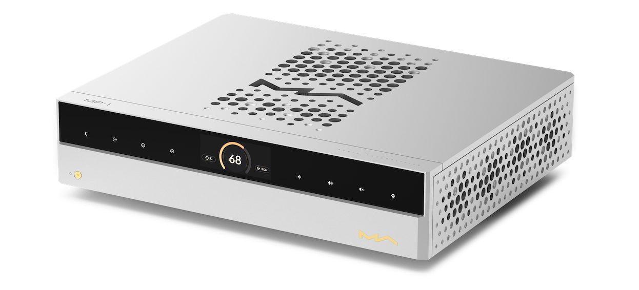 Matrix Audio - MP-1 - Flagship Preamplifier