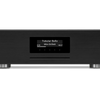 AVM - Evolution MP 3.3 - Streaming Media Player - Black