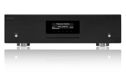 AVM - Evolution MP 5.3 - Streaming Media Player