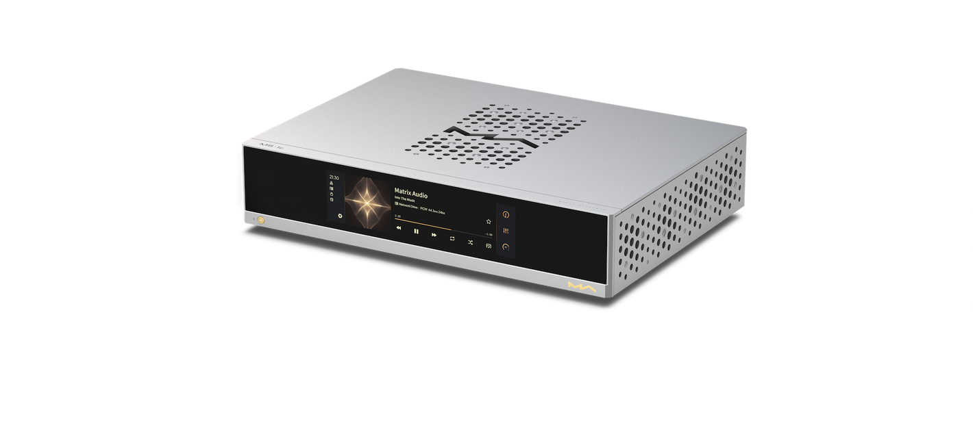Matrix Audio - MS-1c - Music Streamer