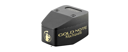 Gold Note - Machiavelli MKII - Gold Cartridge