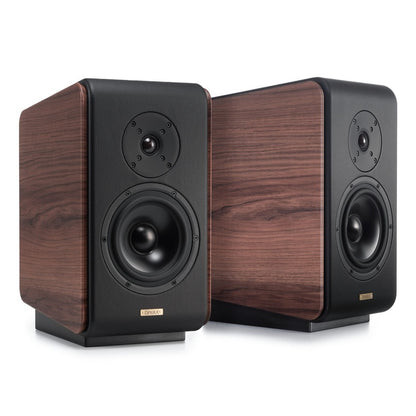 Italian Hybrid Stereo System