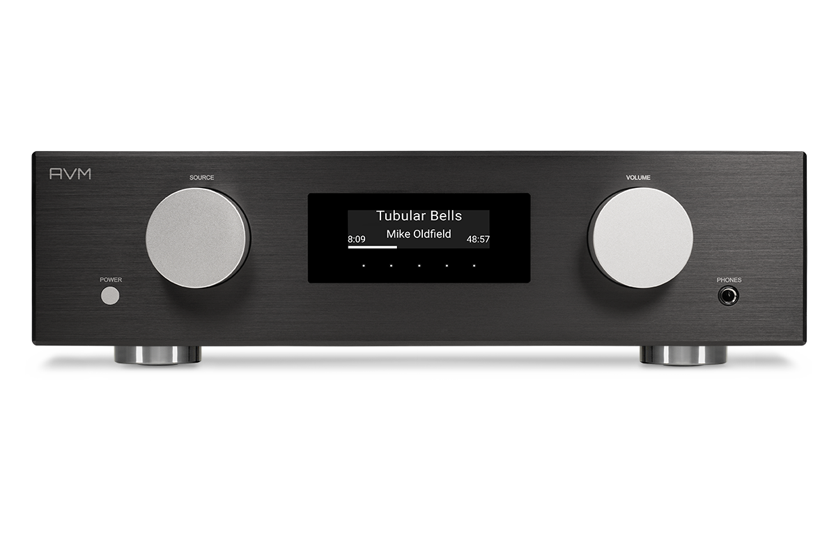 AVM - Evolution AS 5.3 - Integrated Amplifier
