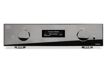 AVM 30 - PAS 30.3 - Streaming Preamplifier