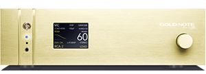 Gold Note - PH-1000 - Phono Stage