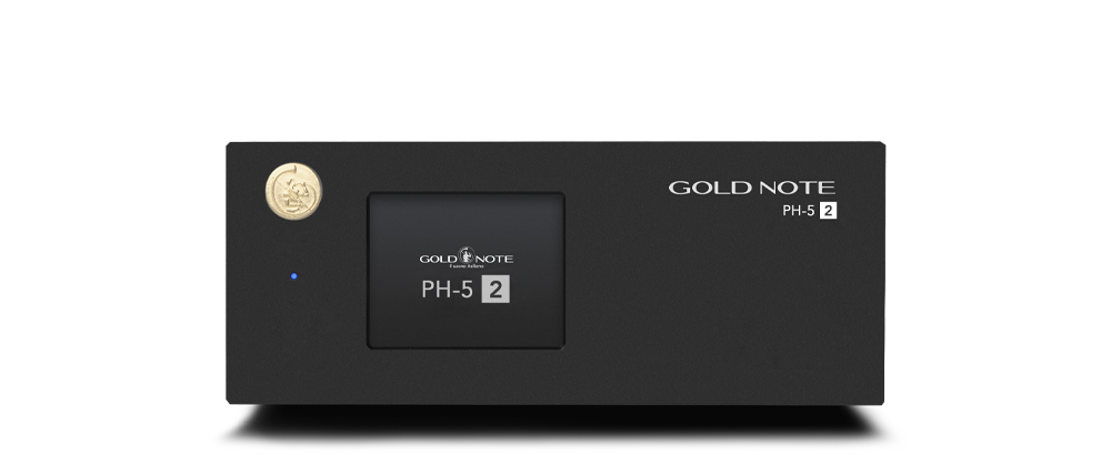 Gold Note - PH-5.2 - Phono Stage