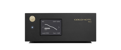 Gold Note - PH-5 - Phono Stage