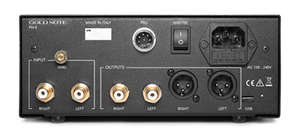 Gold Note - PH-5 - Phono Stage
