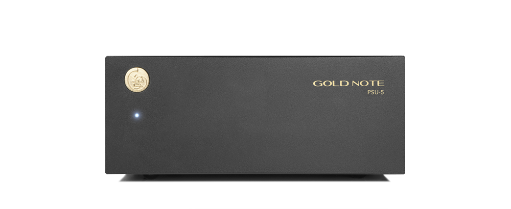 Gold Note - PSU-5 - Power Supply