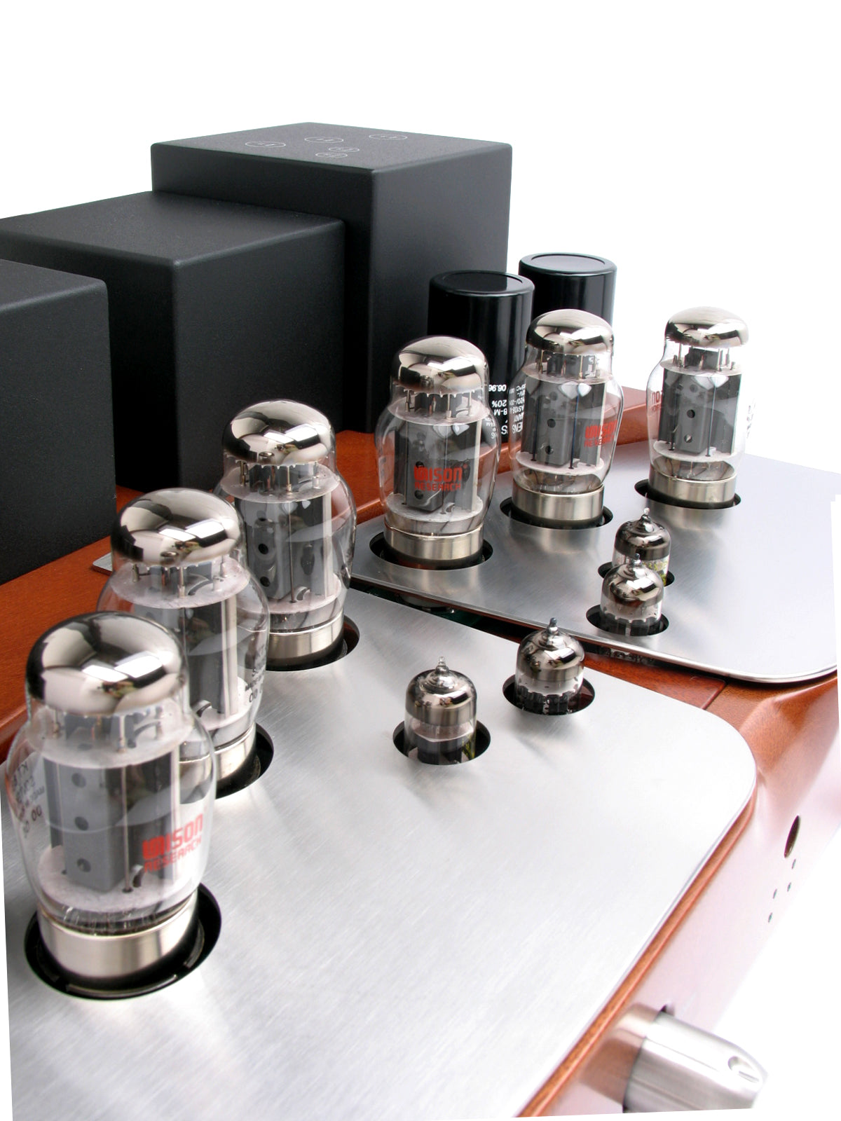 Unison Research Performance Integrated Tube Amplifier - Thumbnail 5