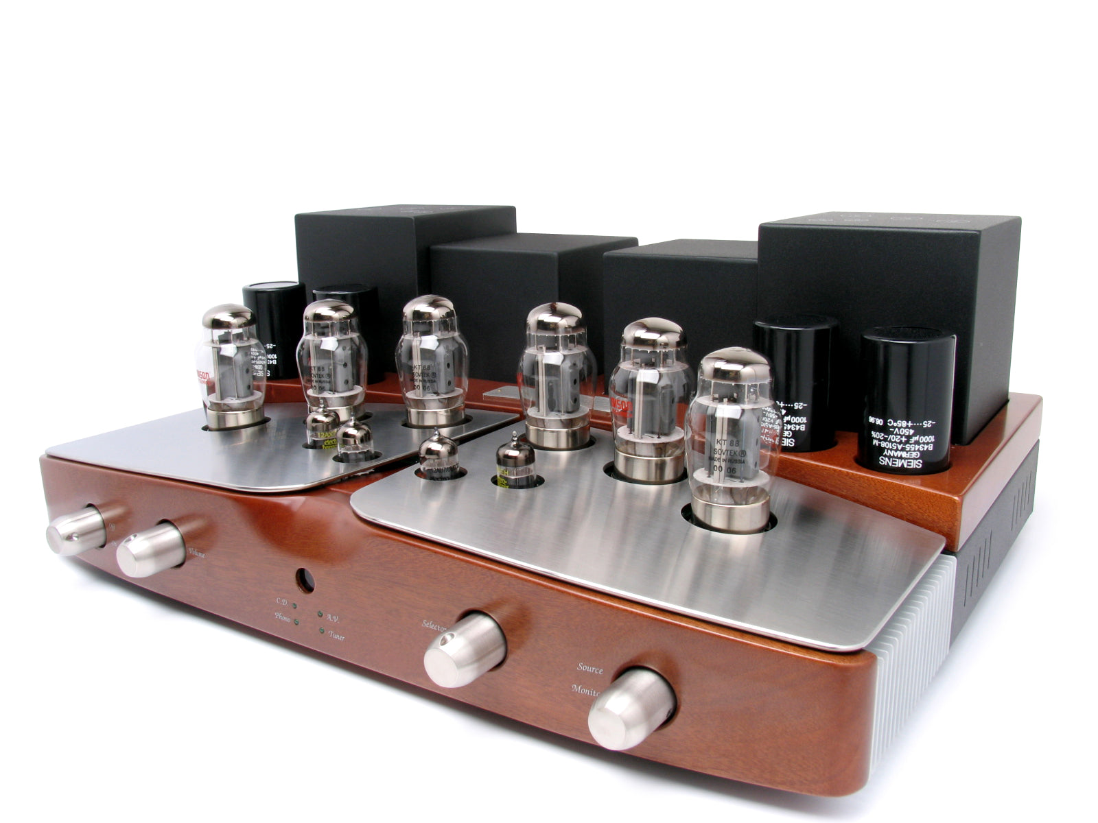 Unison Research Performance Integrated Tube Amplifier - Thumbnail 3