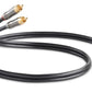 QED - Performance Audio Graphite - Pair