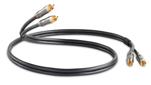QED - Performance Audio Graphite - Pair