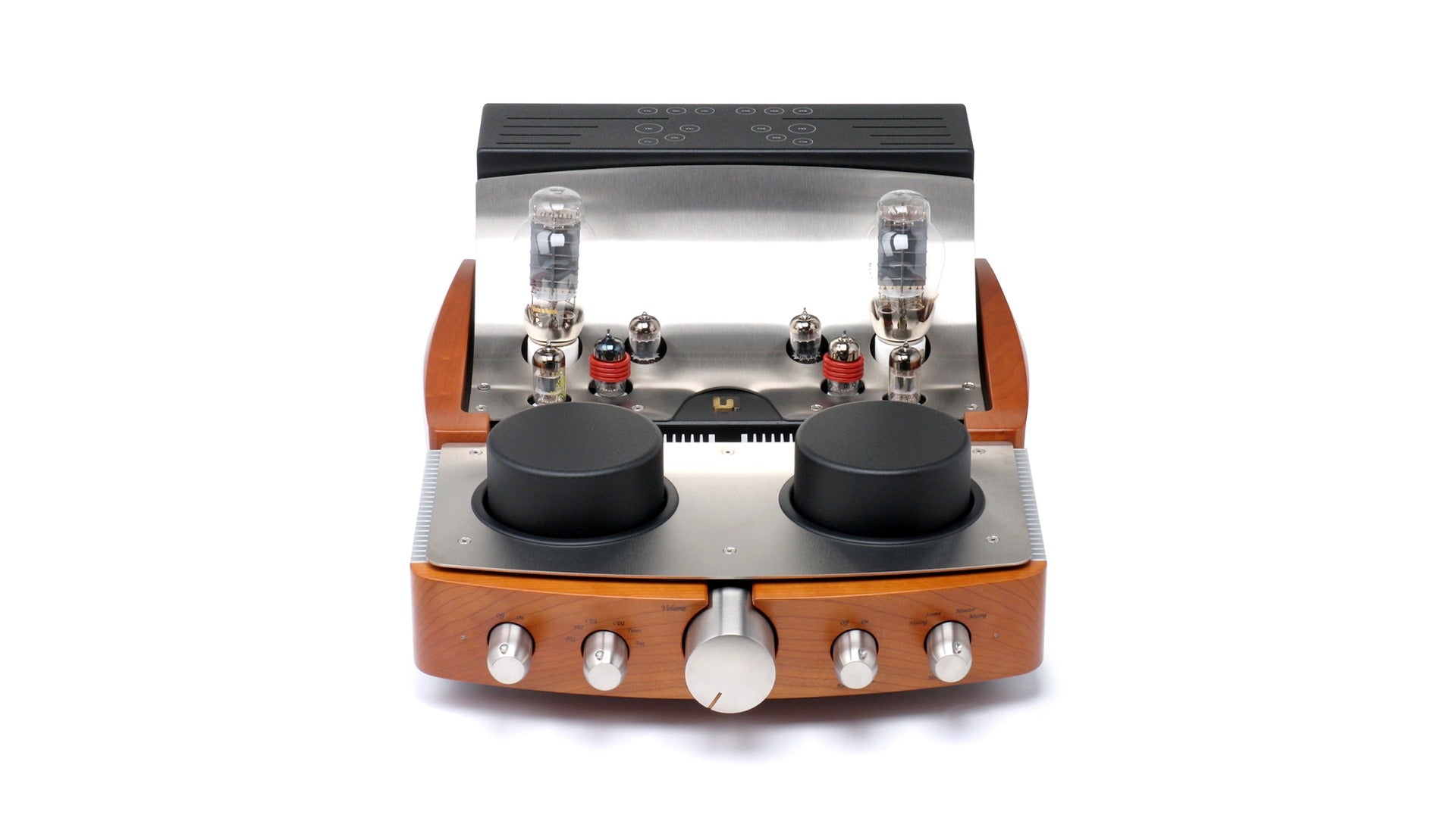Unison Research Reference Pre Tube Preamplifier - Thumbnail 4