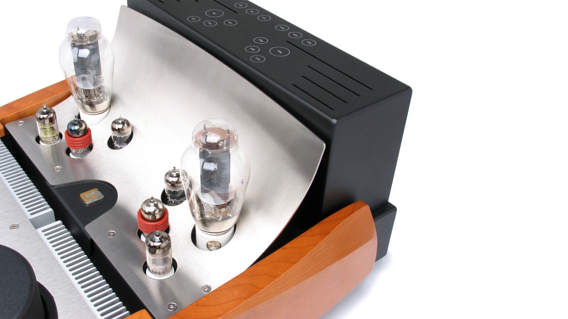 Unison Research Reference Pre Tube Preamplifier
