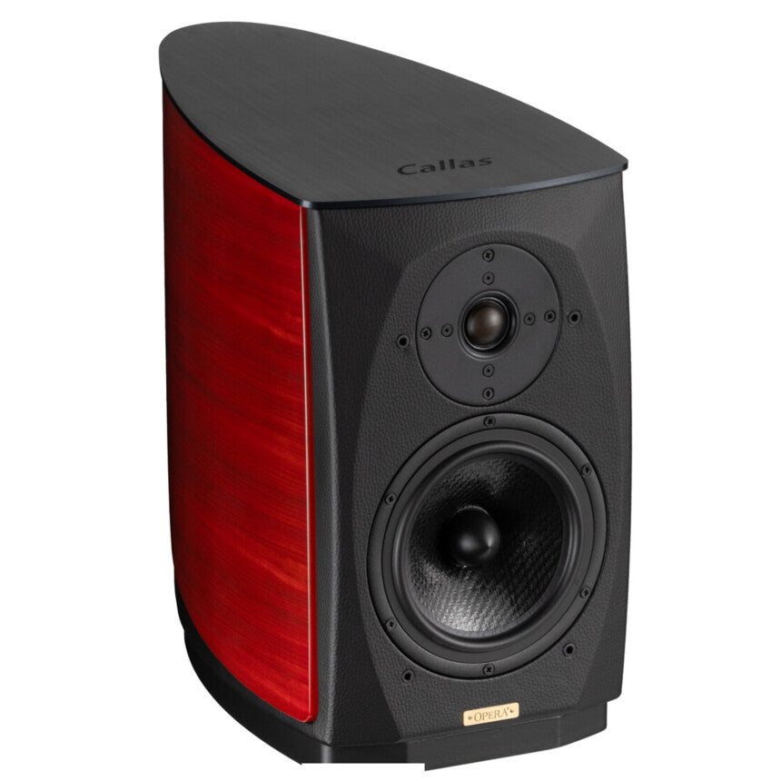 Opera  - Callas Edizione Speciale - Bookshelf Speakers