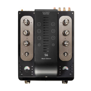 Unison Research - S6 Black Edition - Integrated Amplifier