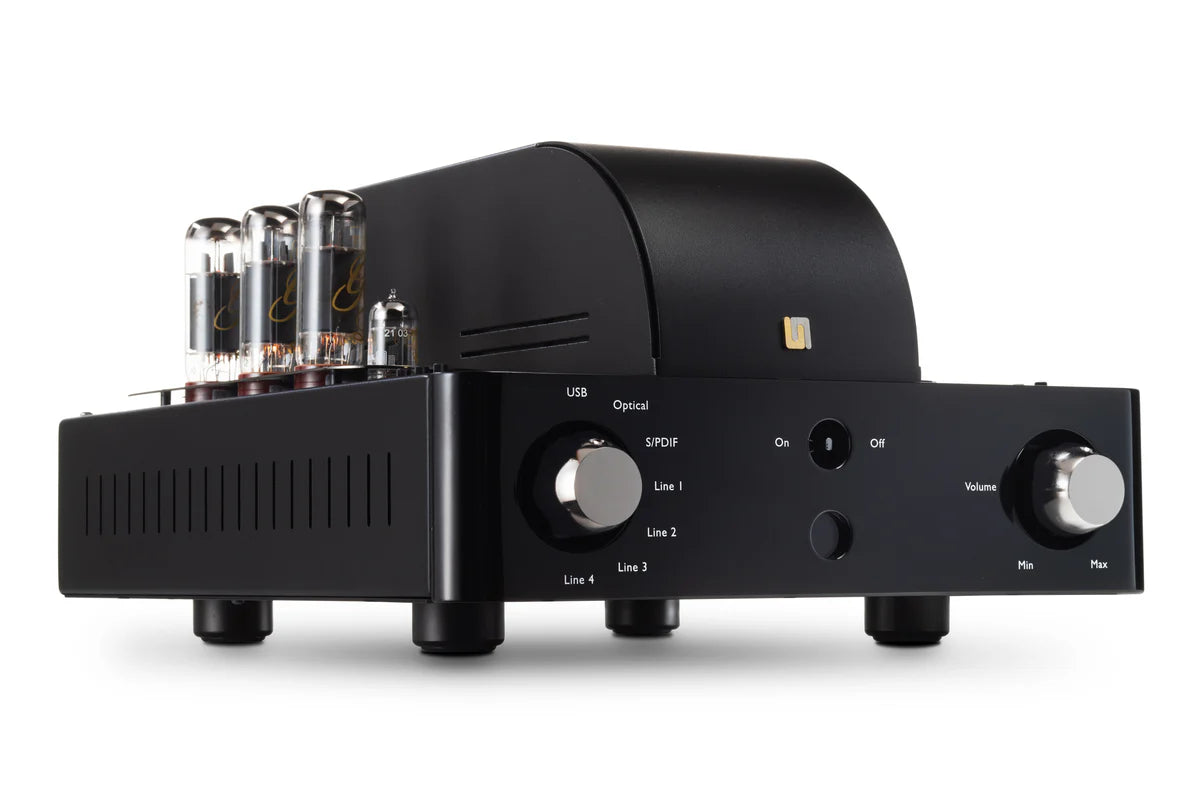 Unison Research S6 Black Edition Integrated Amplifier - Thumbnail 5