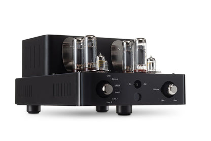 Unison Research - Triode 25 Black Edition - Integrated Tube Amplifier