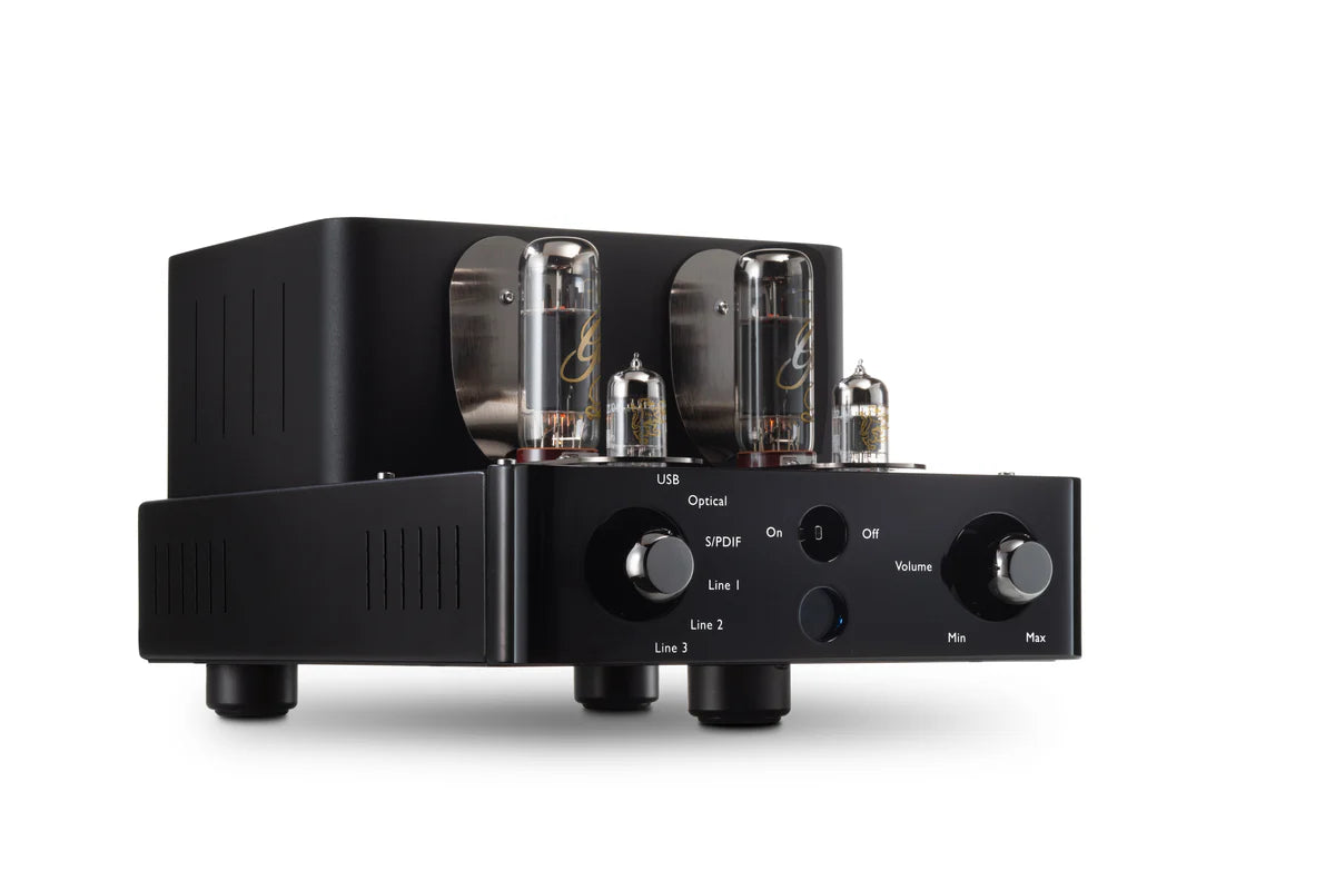 Unison Research S6 Black Edition Integrated Amplifier