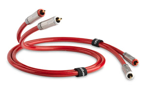 QED - Reference Audio 40 RCA - Speaker Cables