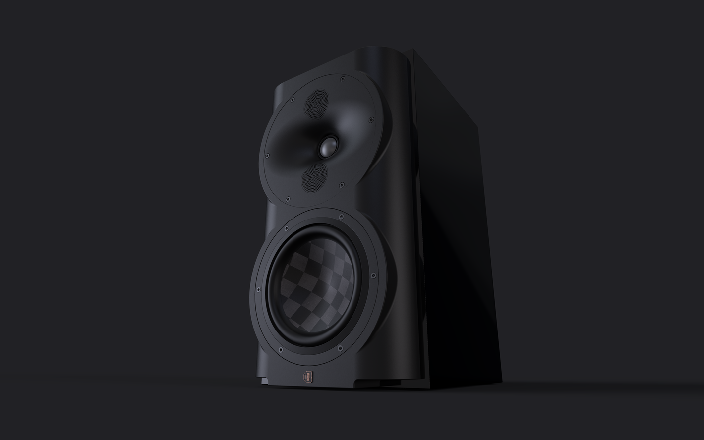 Perlisten - S4B - Bookshelf Speakers (Pair)