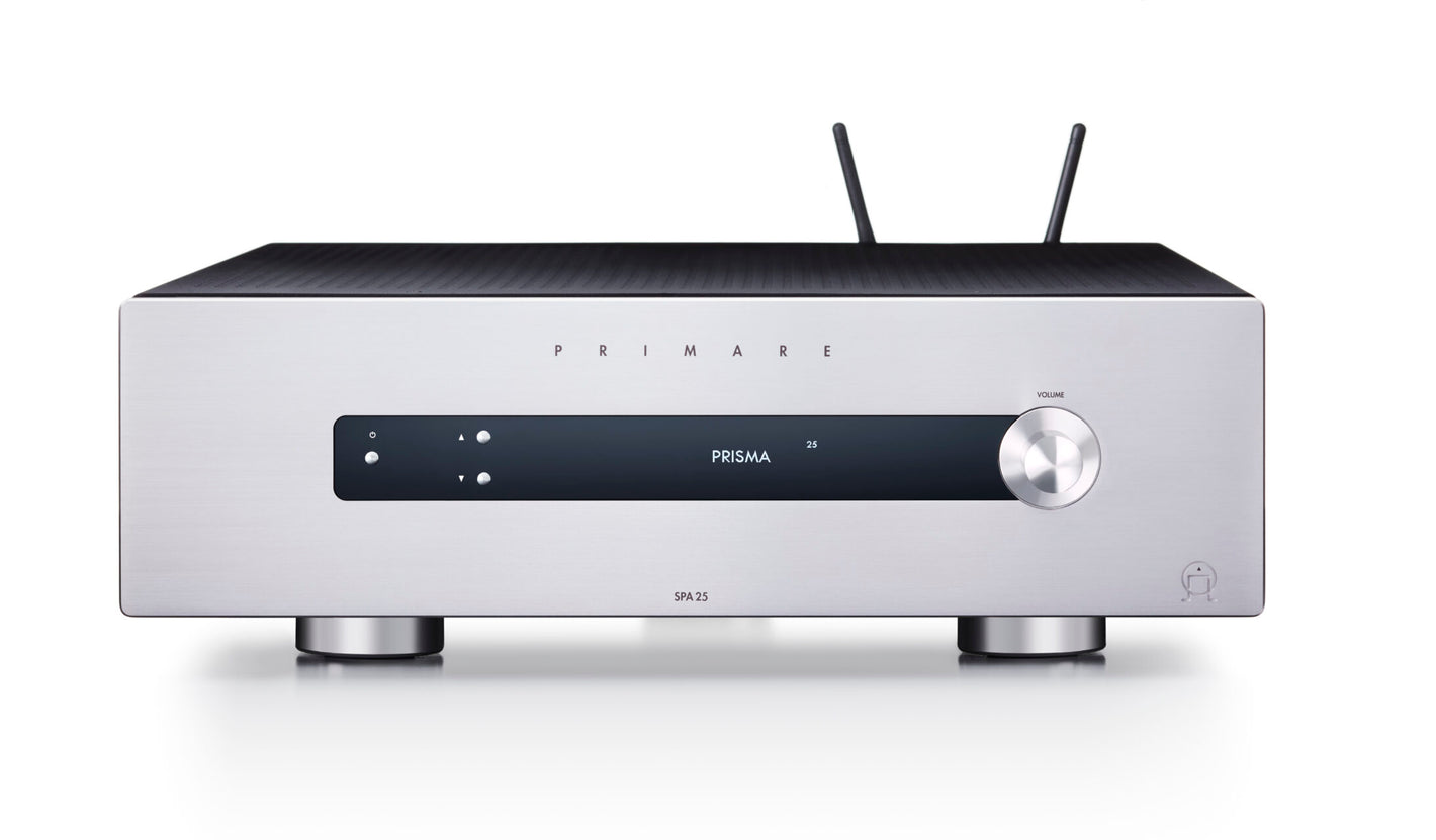 Primare - SPA25 Prisma - Home Cinema Integrated Amplifier