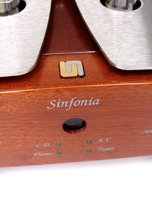 Unison Research - SINFONIA - Integrated Tube Amplifier