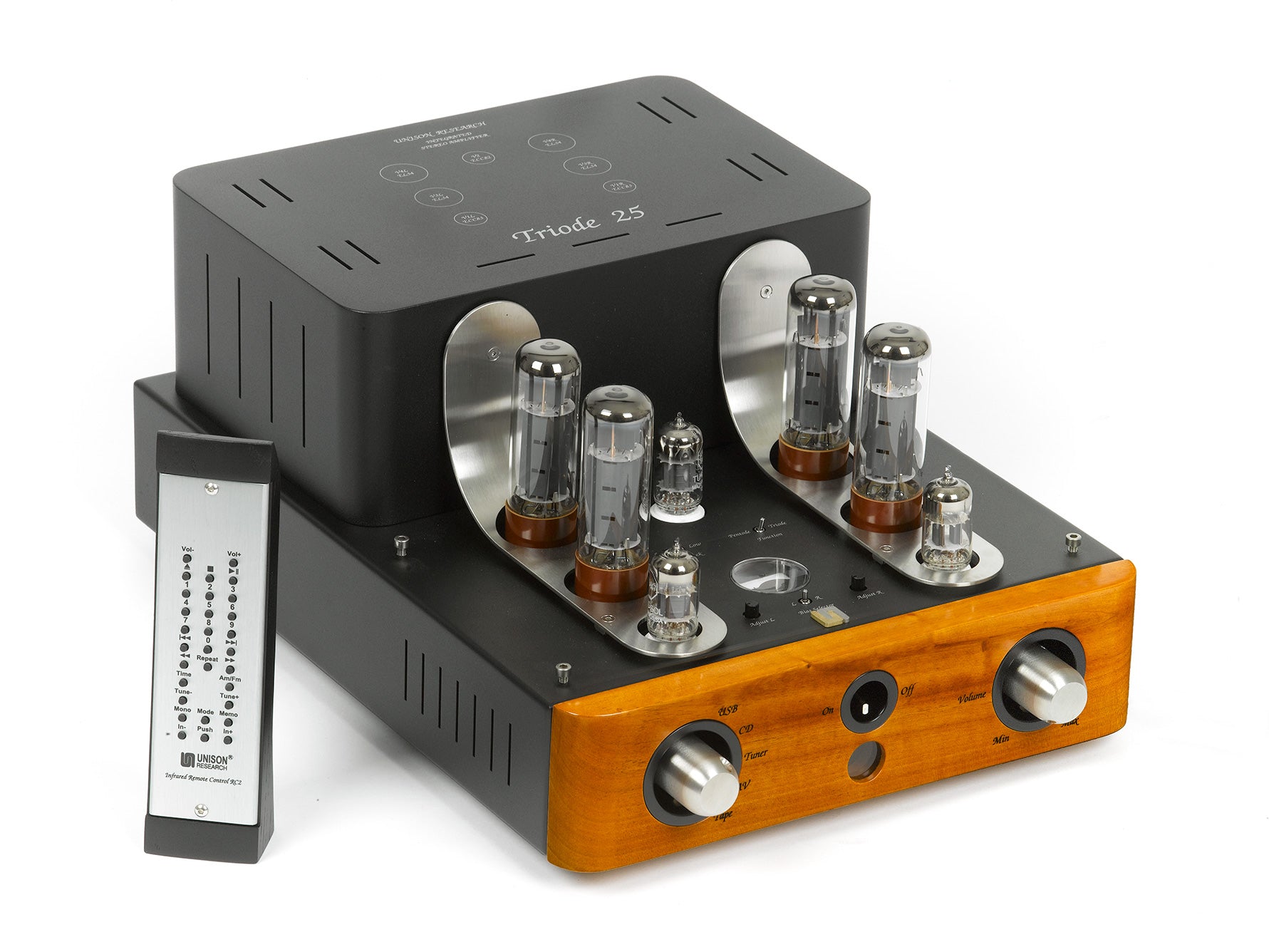 Unison Research Triode 25 Stereo Tube Integrated Amplifier