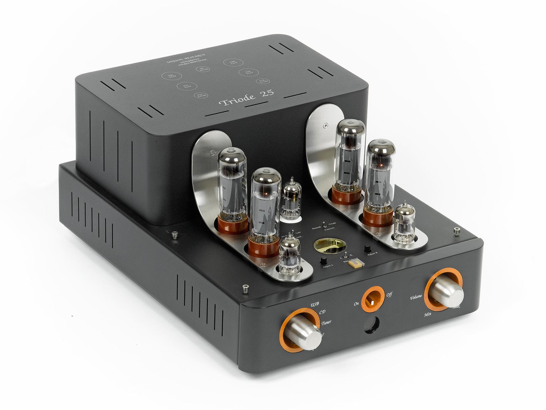 Unison Research Triode 25 Integrated Amplifier - Thumbnail 4