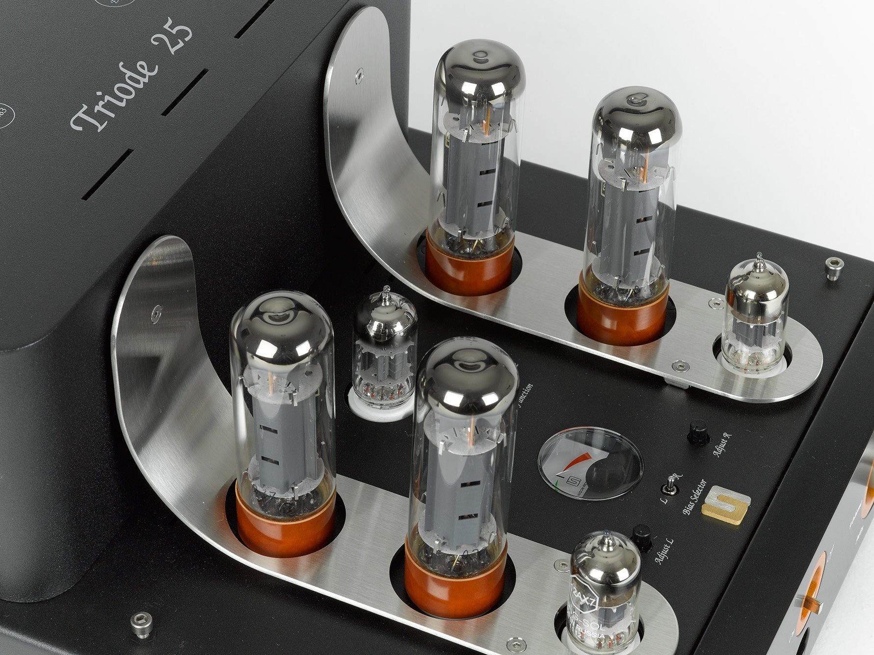 Unison Research S6 Integrated Tube Amplifier