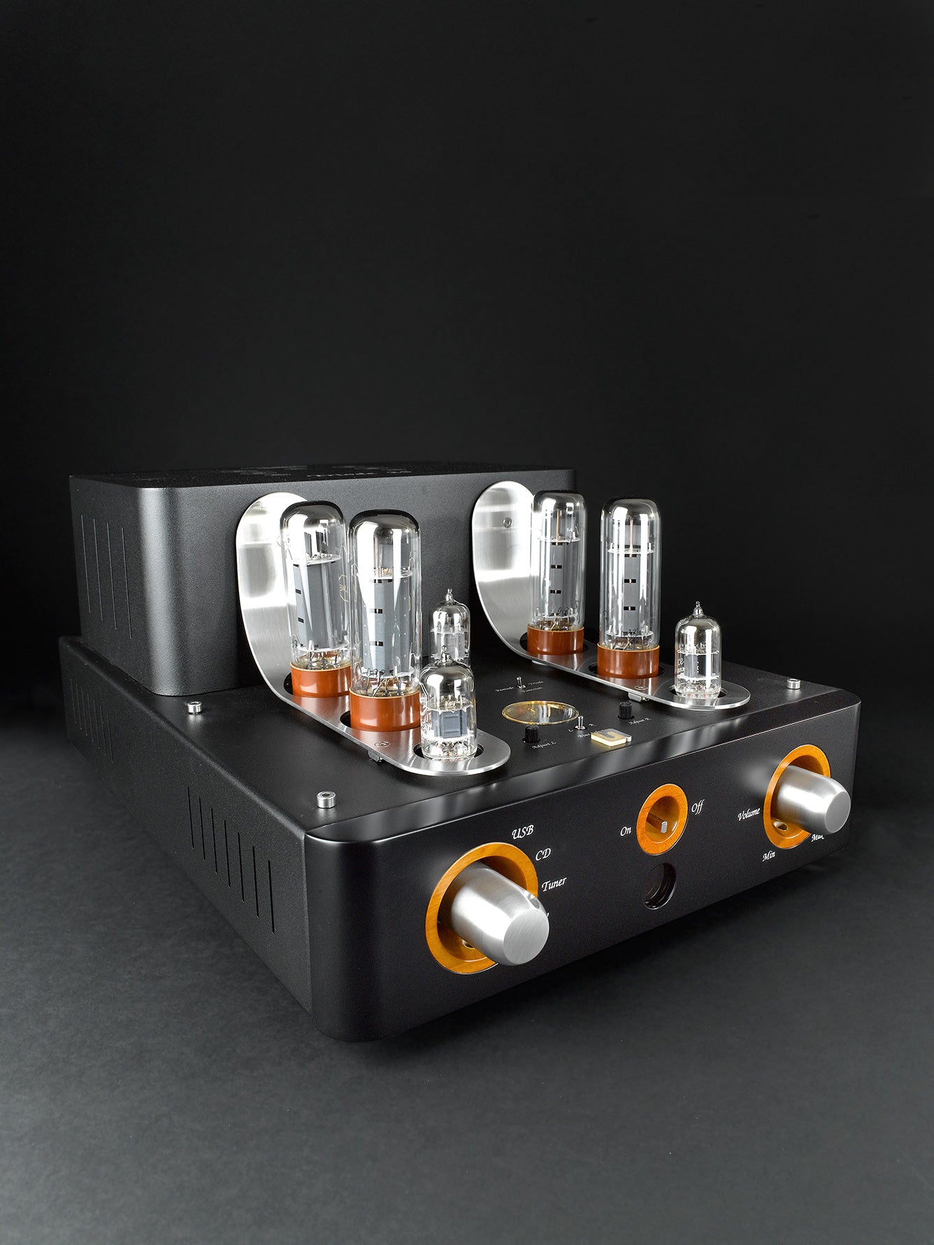 Unison Research Triode 25 Stereo Tube Integrated Amplifier - Thumbnail 5