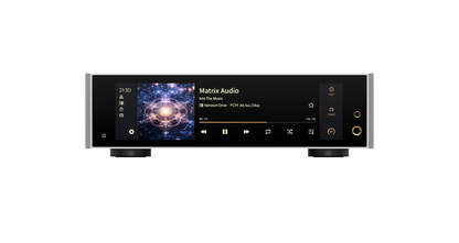 Matrix Audio - TS-1  - Streamer/DAC/Headphone Amplifier