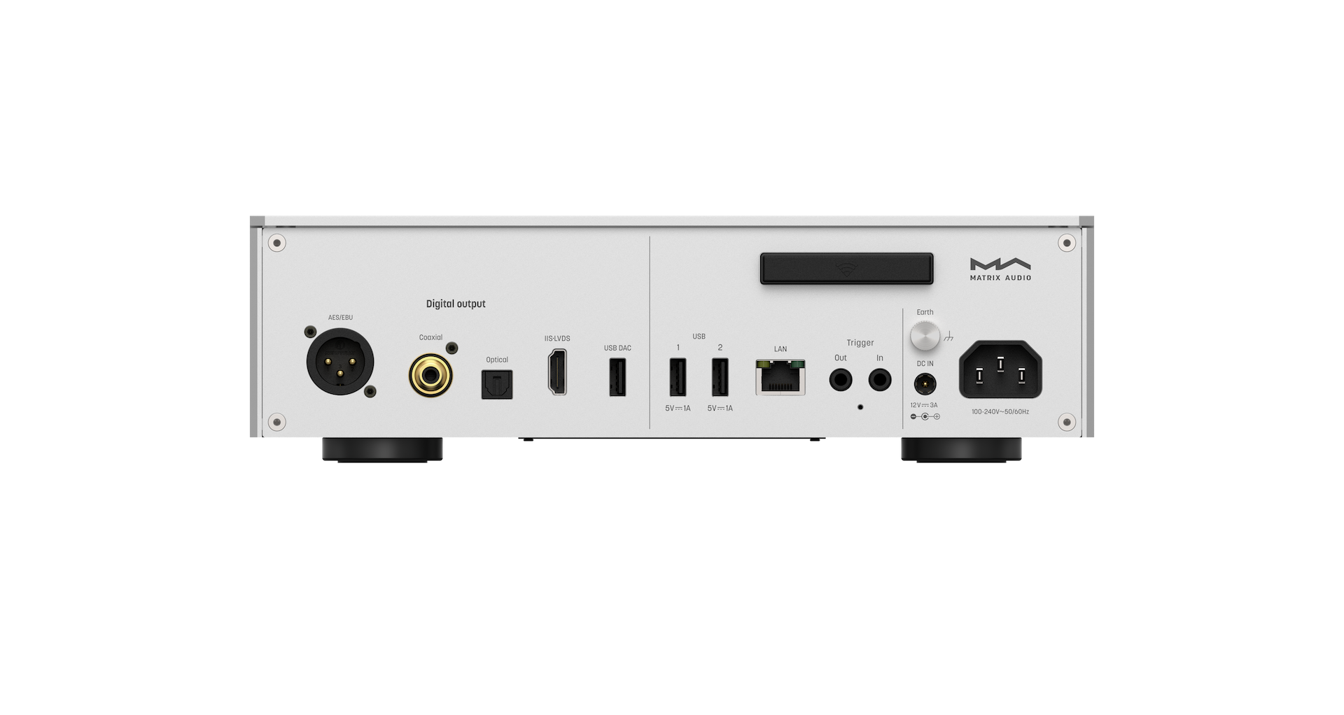 Matrix Audio TT-1 Digital Audio Transport