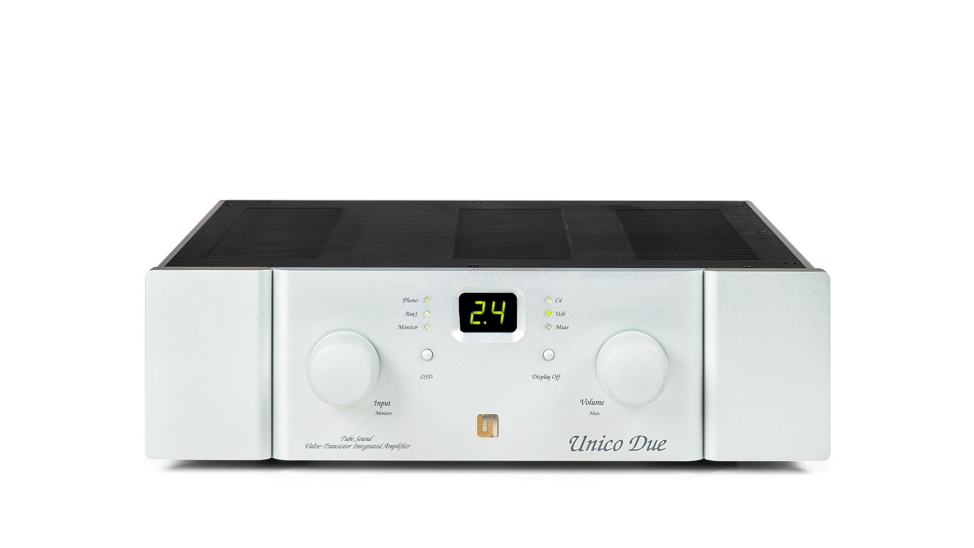 Unison Research Unico Due Integrated Amplifier
