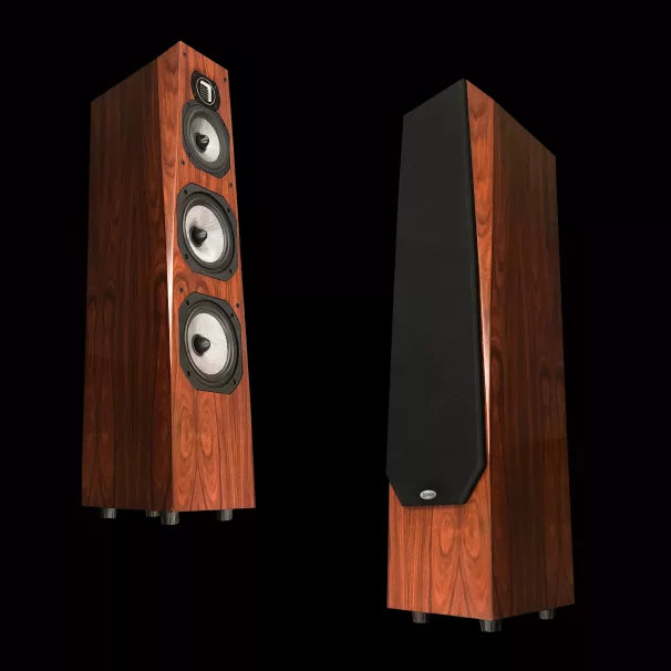 Legacy Audio Classic HD Floorstanding Speakers (Exotic Finishes) - Thumbnail 4