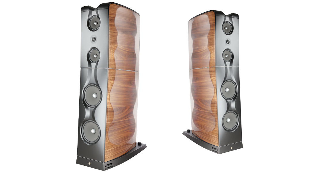 Gold Note - XS-85 - Floor Standing Speakers