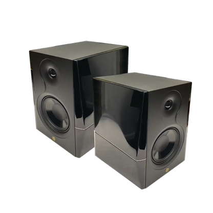 Gold Note - A3 EVO II - Bookshelf Speakers