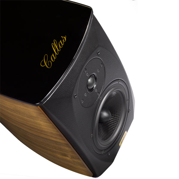 Opera Callas Bookshelf Speakers - Thumbnail 5