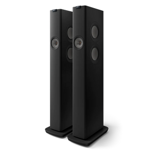 Kef - LS60 - Wireless Floorstanding Speakres