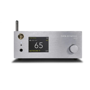 Gold Note - DS-10 EVO - Streaming DAC / Preamplifier