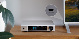 Matrix Audio - element M2 - Music Streamer/Headphone Amplifier