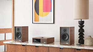 Ruark Streaming Stereo System