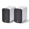 Q Acoustics M20 Wireless Bookshelf Speakers - White