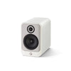 Q Acoustics Concept 30 Bookshelf Speaker Pair - Gloss White